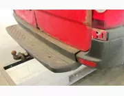 Комплект Фаркоп  Подножка блок к Volkswagen Crafter 2011-2016г