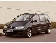 Головка блока Volkswagen sharan 1996-2000 г.в., Головка блоку Фольксваген Шаран