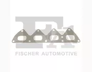 Прокладка коллектора Dacia Duster, Logan, Sandero, Renault Clio, Scenic (пр-во Fischer), FS 422-005