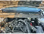 Панель дворников на Ford Fusion 2017-2021 рестайлинг
