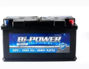 Акумулятор  Bi-Power  6СТ-100Ah 840A (EN) 12V Euro R[+] Україна