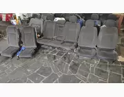 Сидіння салон Опель Зафіра А, Opel Zafira A 1999-2005 9122559 \ 9122560 \ 9122619