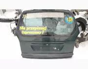 Кришка багажника Опель Зафіра А, Opel Zafira 1999-2005 90579455