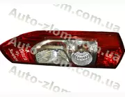 ліхтар задній правий для Citroen Jumper 2010-13 01366453080