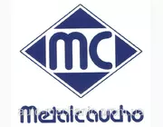 Патрубок радиатора охлаждения двигателя (низ) на Renault Trafic 03-> 2.0dCi — Metalcaucho (Испания) - MC09577