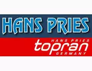 Подушка двигателя на Renault Trafic 2001-> 1,9dCi (вверху, восьмёрка) — Topran (Германия) - HP207757